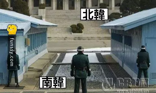 16張照片帶你看各國國界的畫面