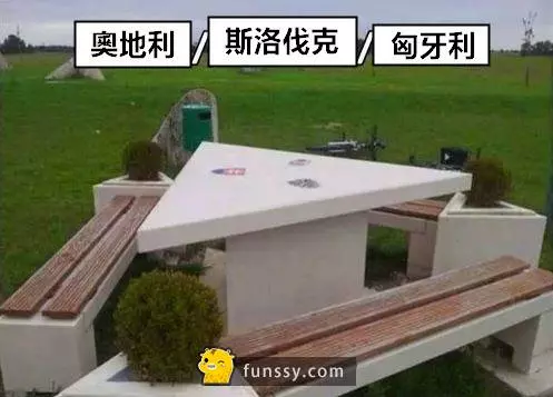 16張照片帶你看各國國界的畫面