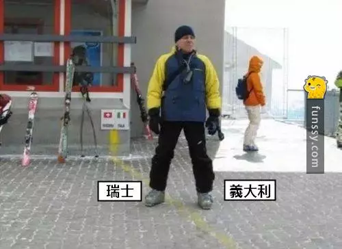 16張照片帶你看各國國界的畫面