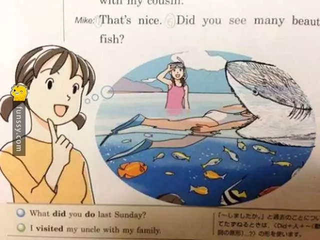 28張告訴你日本學生的腦洞不要學的超狂課本塗鴉 #2這個心肺復甦術是要救人還是殺人啊