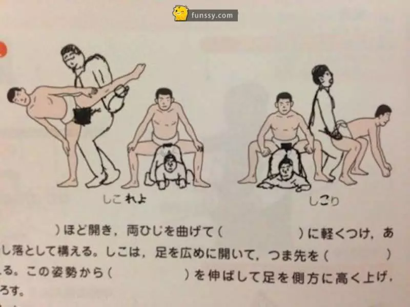 28張告訴你日本學生的腦洞不要學的超狂課本塗鴉 #2這個心肺復甦術是要救人還是殺人啊