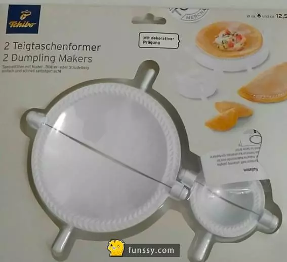 19個"廢到笑無路用"的德國產品