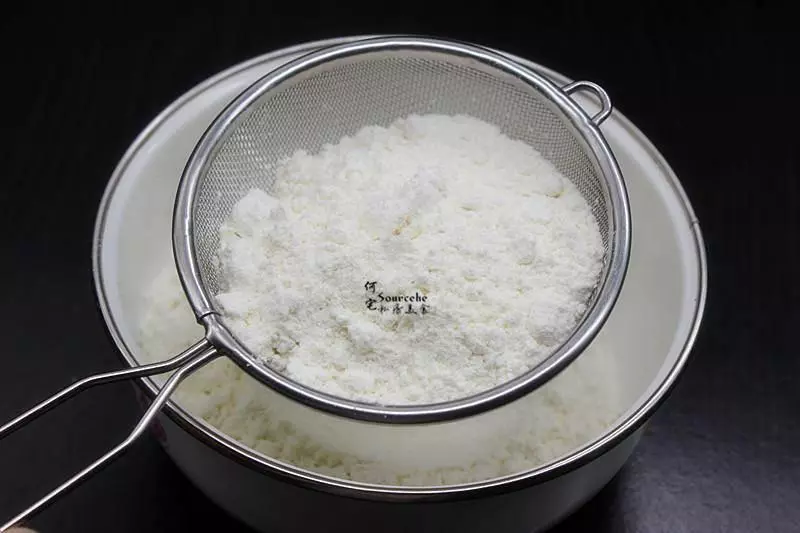 這蛋糕不用打發,只需拌一拌,蓬鬆不塌,鬆軟可口,一學即會!