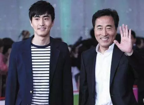 這12對明星竟是父子,網友:好多都不認識,真的是漲見識了
