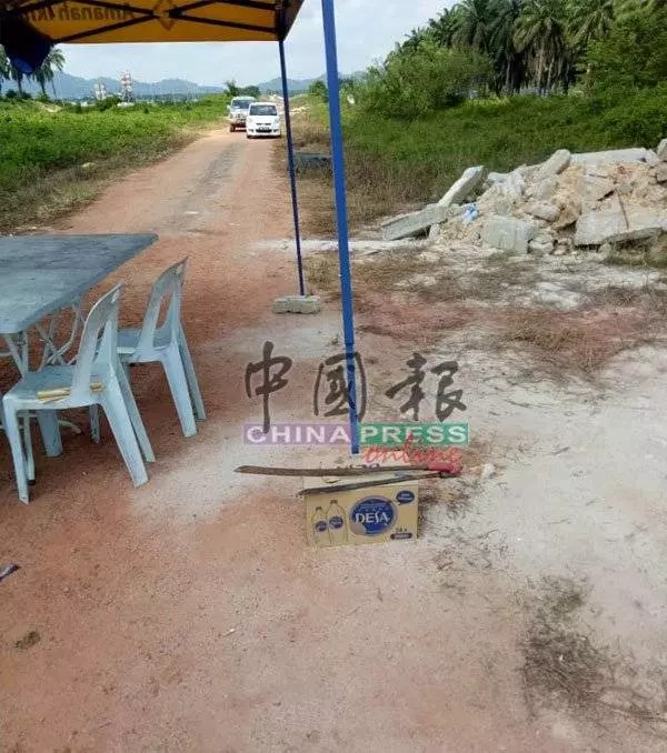 綁匪冷血撕票 少年遭燒屍埋垃圾堆