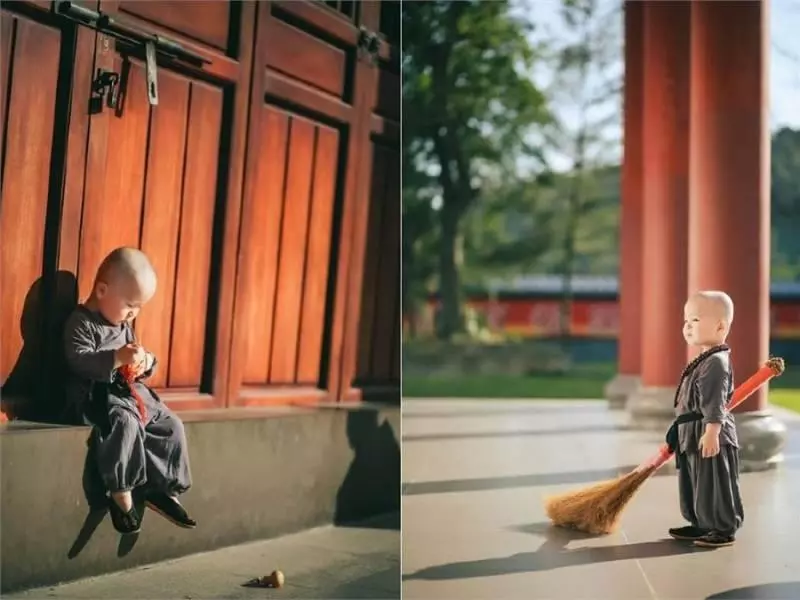 師傅說:不如意的時候,就想想這4句話,不管男女、不管多大年齡,終生受用