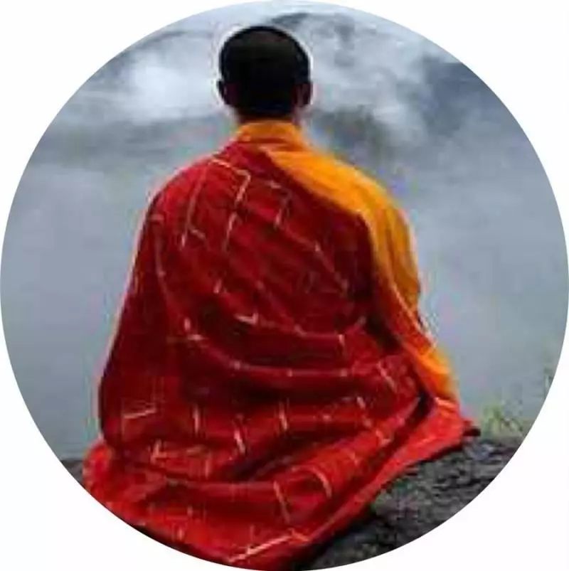 師傅說:不如意的時候,就想想這4句話,不管男女、不管多大年齡,終生受用
