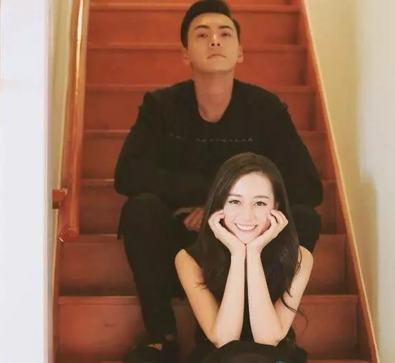 七夕狗糧到陳偉霆霸氣宣布戀情:胖迪,就你了整個娛樂圈送出祝福在一起啊