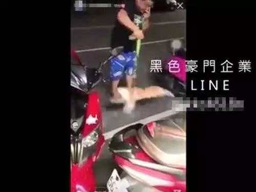 繩子纏狗轉圈圈 台男行為犯眾怒