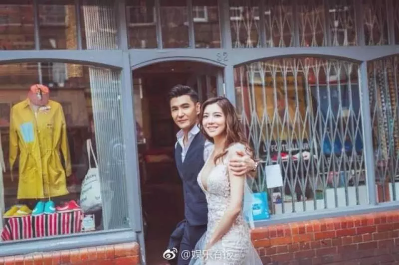 【又喜訊】TVB又一視帝宣布結婚:「是時候用最大努力建立美滿的家~」10張婚紗照超唯美準新娘每一張笑得好開懷