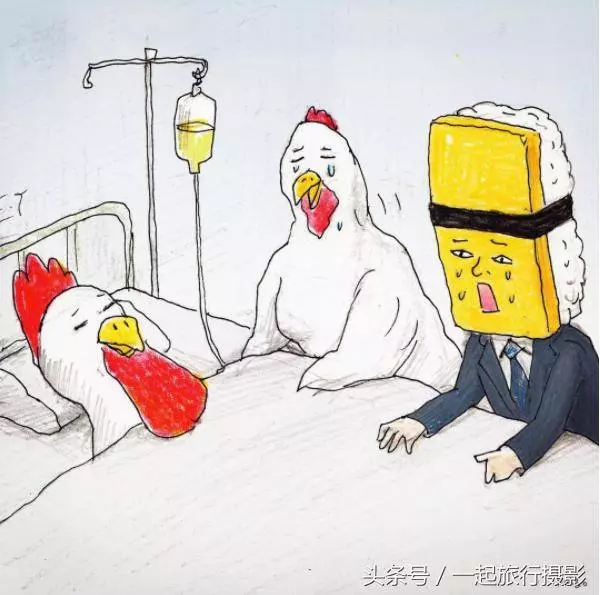 你看得懂背後含義嗎 5則揭露「人性黑暗面」的寫實漫畫