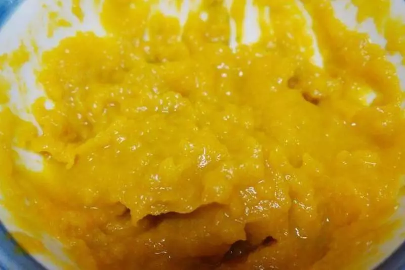 秋天就吃這個餅,活面不放水,香甜鬆軟口感好,出鍋搶著吃