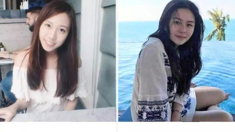 港片四大女神她們女兒長啥樣?邱淑貞女兒最美,朱茵女兒隨爹
