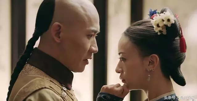 《延禧攻略》比不上《如懿傳》?看兩個「令妃」的區別就知道