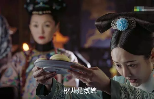 《延禧攻略》比不上《如懿傳》?看兩個「令妃」的區別就知道