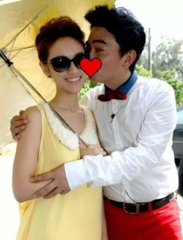 吳宗憲又摟又抱親吻27歲女兒,手還放在了那裡······