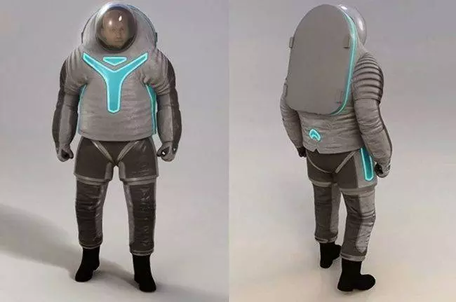 16件未來將會需要到的超瘋狂高科技衣服 #4 智慧型手機外套(Smartphone jacket)