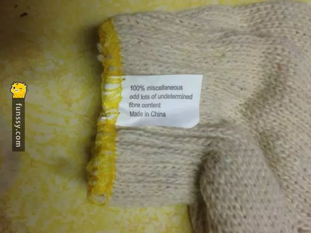 讓外國人氣噗噗的18件"中國製"黑心商品