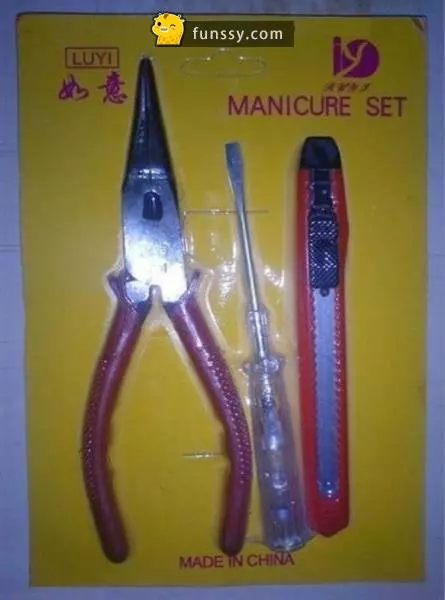 讓外國人氣噗噗的18件"中國製"黑心商品
