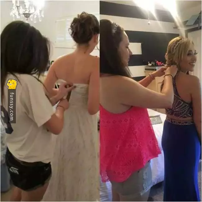 12個女生只會對好閨蜜做的奇怪行為