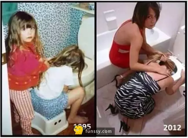12個女生只會對好閨蜜做的奇怪行為
