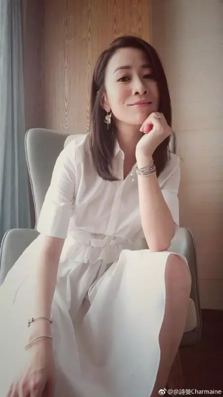 【嫻妃,你怎麼了?】佘詩曼「超短髮」新造型曝光,網友:QQ的娘娘