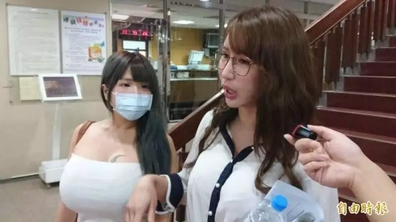 辛尤里北院出庭誤闖北檢「身旁女友人→乳牛化」:網友全歪樓