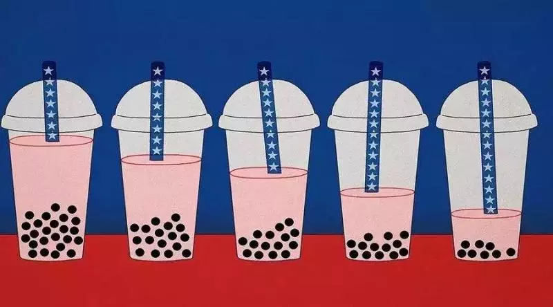 1杯=1頓飯:網紅奶茶里藏了多少你不知道的秘密? -