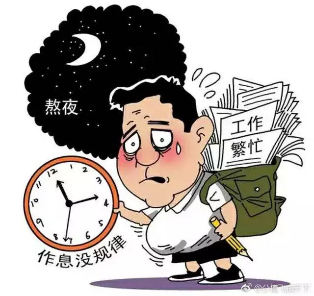 經常熬夜的人,要多吃這些補身體,轉給你身邊的熬夜黨!