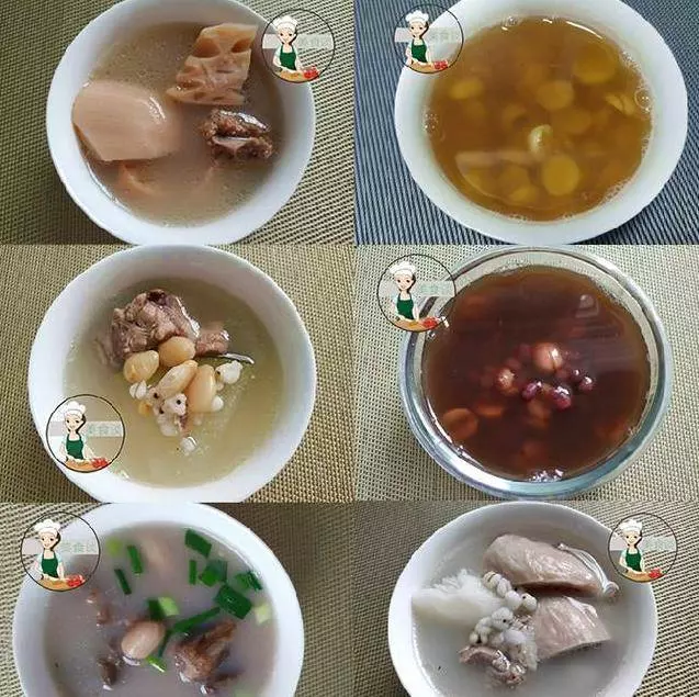 女人多喝這6碗湯,幫你滋補不上火,還能緩解失眠,養氣血、補血養顏!