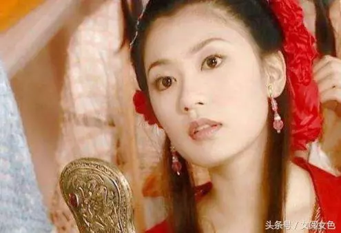 18歲的范冰冰,18歲的王艷,18歲的林心如,而她的18歲最美
