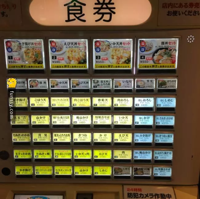 16個「只有日本才會出現」的超狂現象 #2 給觀光客的地鐵導航