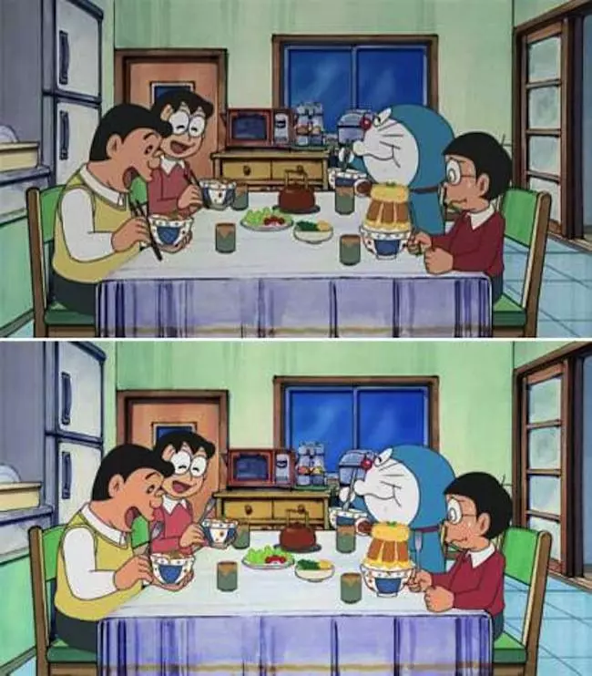 美國版《哆啦A夢》各種神邏輯讓粉絲們笑到吐血~~~