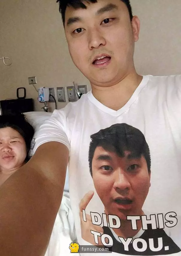 #20個感情不會無聊的超白癡腦公們 #6, 趁老婆出席宴會,我來個貓咪約會