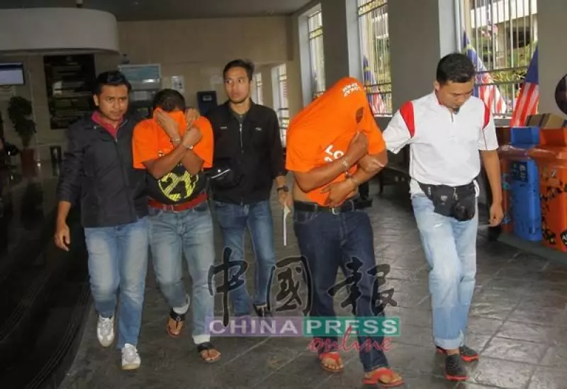 收賄撤罰單案 2嫌犯延扣 3獲釋