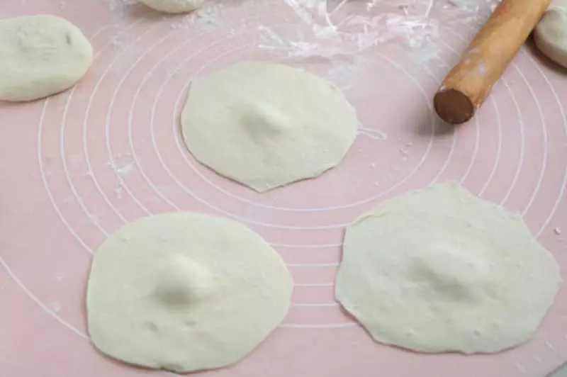 土豆絲新吃法,不用炒不用拌,換個新吃法,出鍋吃到撐,太好吃了
