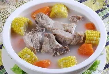 11種好湯做給孩子喝,補營養長個子還鮮美無比,寶媽必備