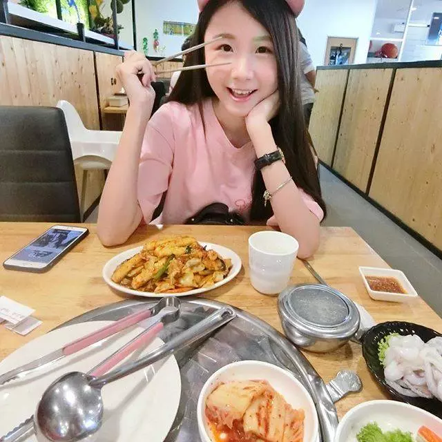 『IG』霹靂正妹17歲的小雪人?