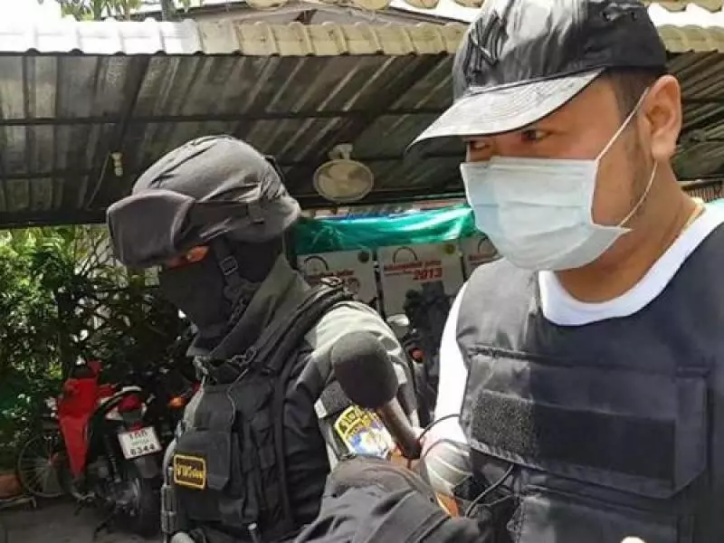 老實男槍殺女友 已遭警方扣押