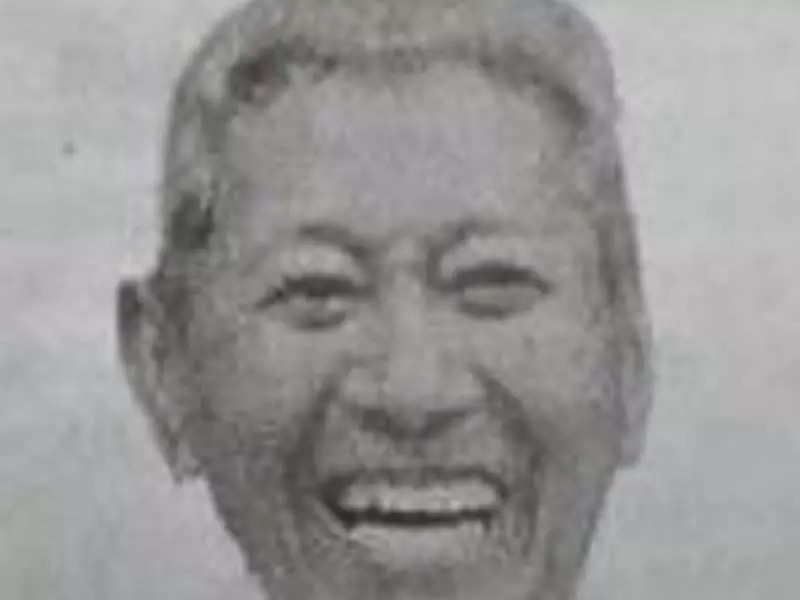 八旬岳父病逝 達叔回馬奔喪