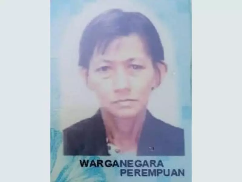 長期受偏頭痛折磨 中年婦女自焚