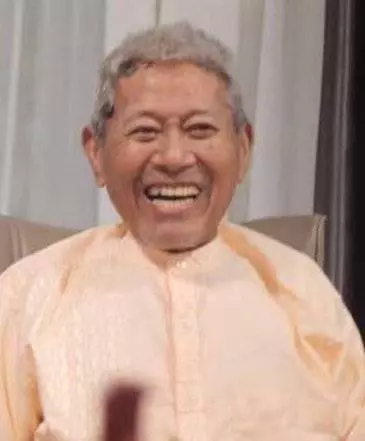 岳父病重離世 港星吳孟達回柔佛昔加末奔喪