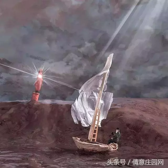我見過最天馬行空的創意,不敵他拍下的雞毛蒜皮
