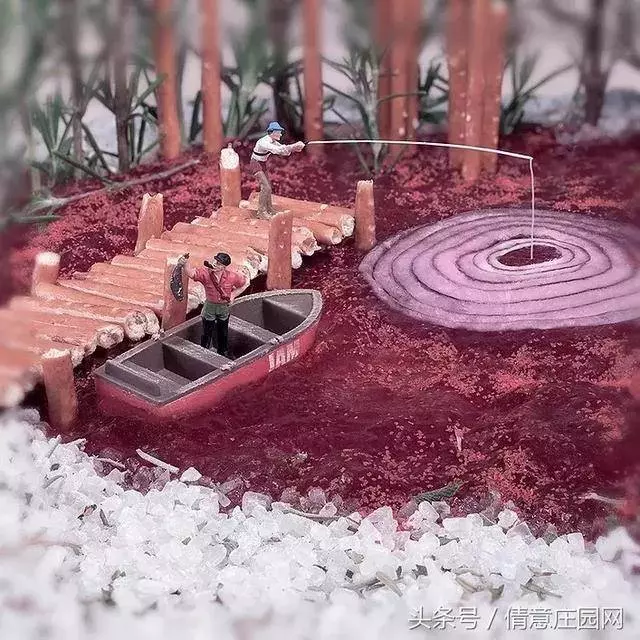 我見過最天馬行空的創意,不敵他拍下的雞毛蒜皮