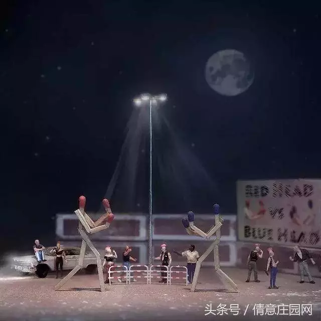 我見過最天馬行空的創意,不敵他拍下的雞毛蒜皮