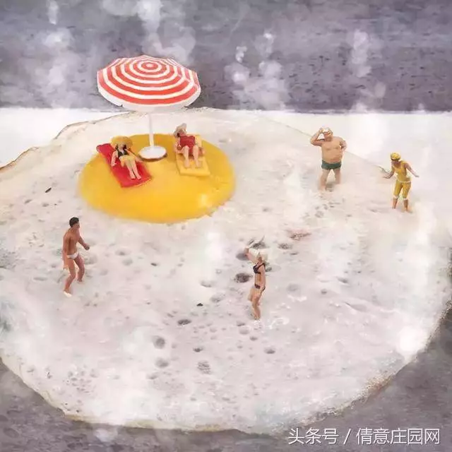 我見過最天馬行空的創意,不敵他拍下的雞毛蒜皮