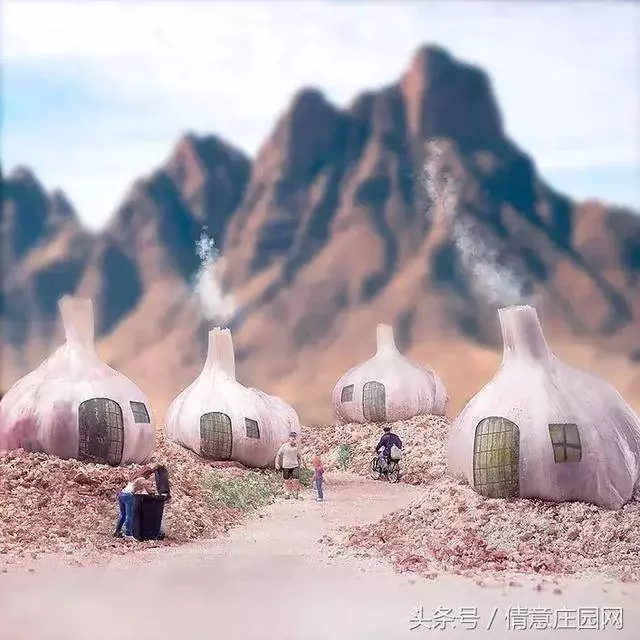 我見過最天馬行空的創意,不敵他拍下的雞毛蒜皮
