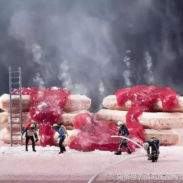 我見過最天馬行空的創意,不敵他拍下的雞毛蒜皮
