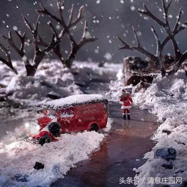 我見過最天馬行空的創意,不敵他拍下的雞毛蒜皮
