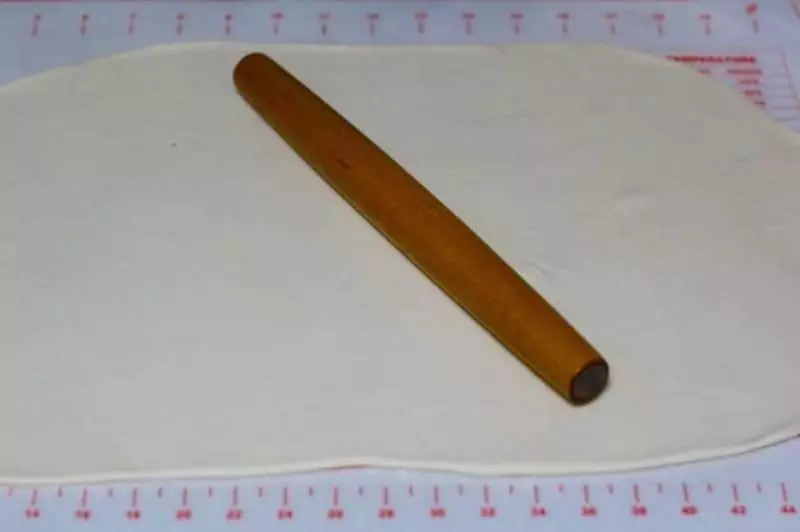 照這個方法在家做芝麻燒餅,簡單易學,外酥內嫩,從此不用出去買